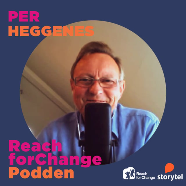 Reach for Change - Per Heggenes on philanthropy
