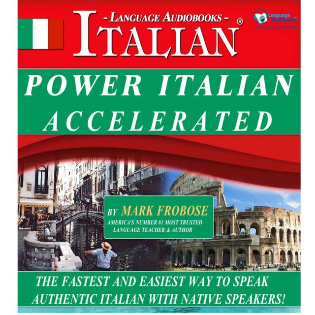 Mark Frobose - Power Italian Accelerated