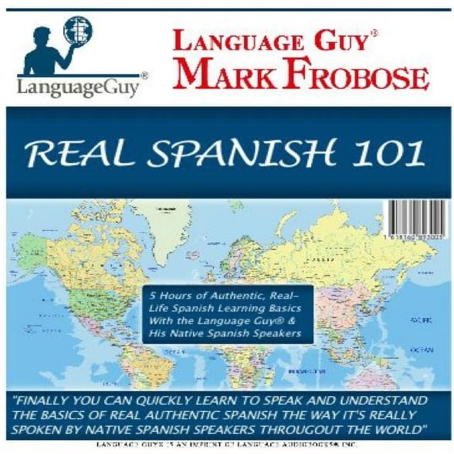 Mark Frobose - Real Spanish 101