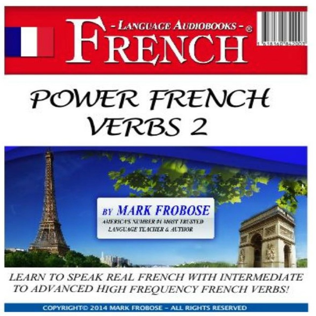 Mark Frobose - Power French Verbs 2