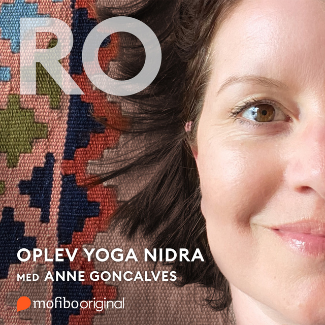 Anne Goncalves - RO: Oplev Yoga Nidra