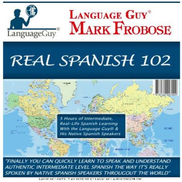 Mark Frobose - Real Spanish 102