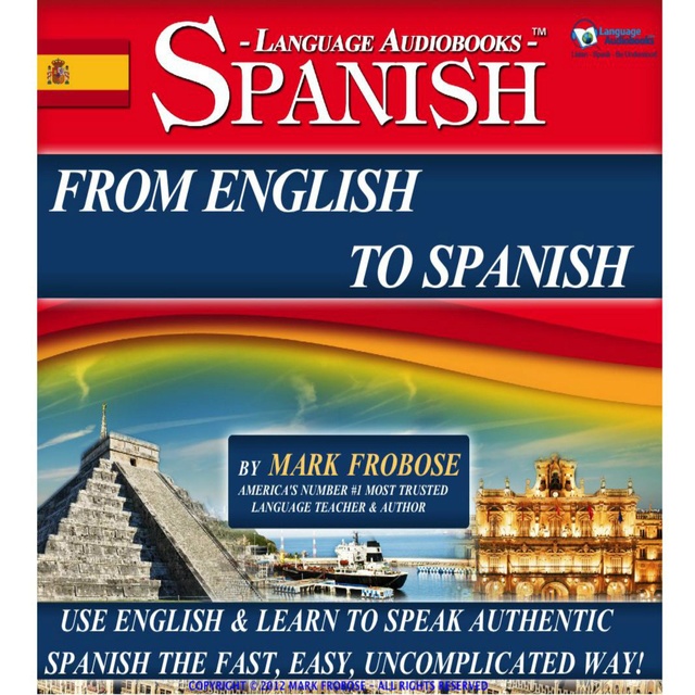 Mark Frobose - From English to Spanish