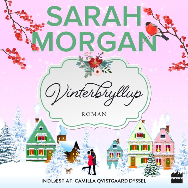 Sarah Morgan - Vinterbryllup