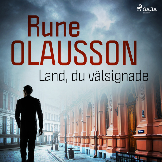 Rune Olausson - Land, du välsignade