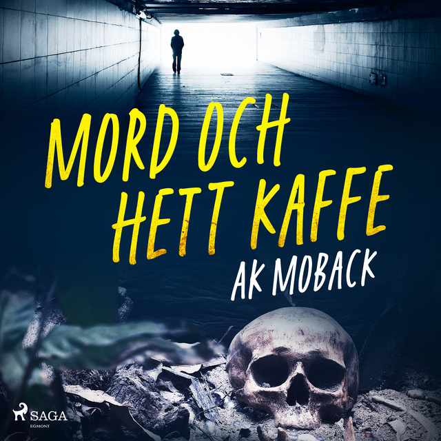 AK Moback - Mord och hett kaffe