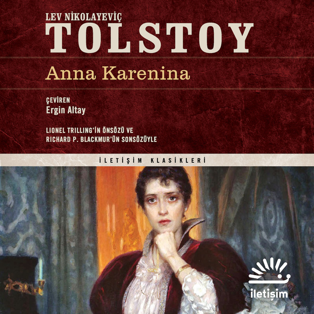 Lev Nikolayeviç Tolstoy - Anna Karenina