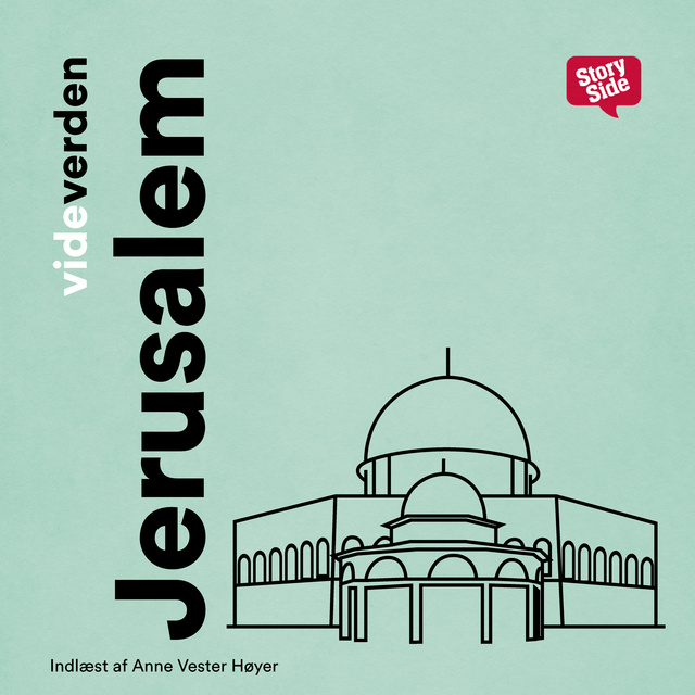 Aarhus Universitetsforlag - Vide verden Jerusalem