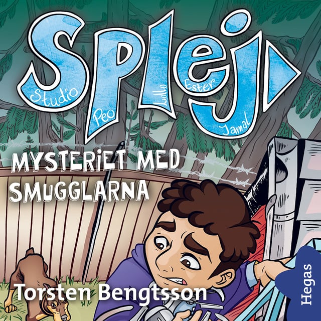 Torsten Bengtsson - Mysteriet med smugglarna