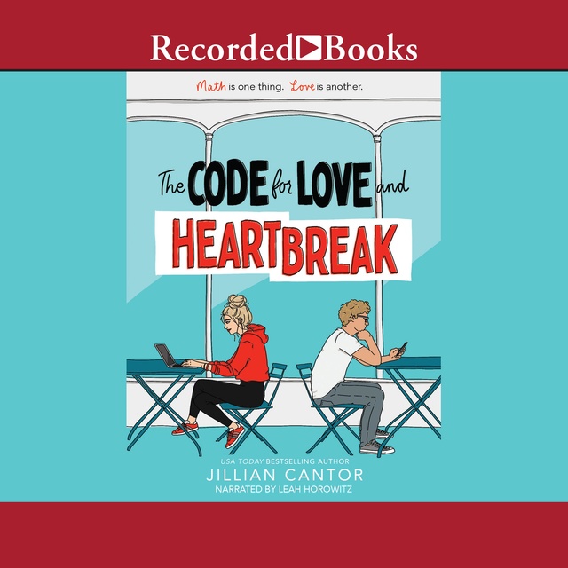Jillian Cantor - The Code for Love and Heartbreak