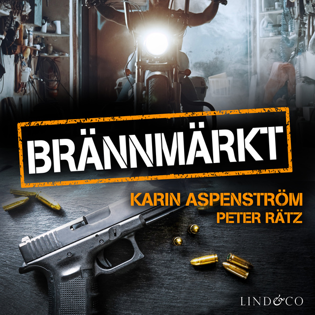 Karin Aspenström, Peter Rätz - Brännmärkt