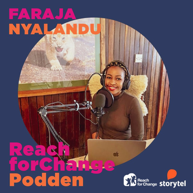 Reach for Change - Faraja Nyalandu on the technological revolution