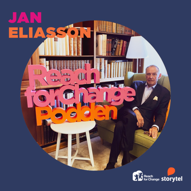 Reach for Change - Jan Eliasson om global utveckling