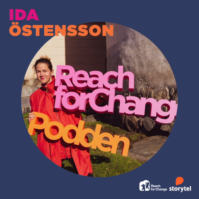 Reach for Change - Ida Östensson om jämställdhet