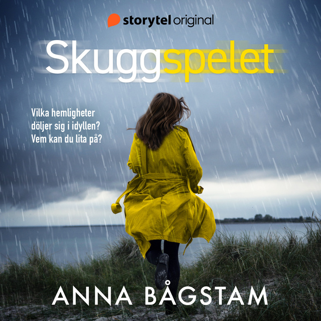 Anna Bågstam - Skuggspelet