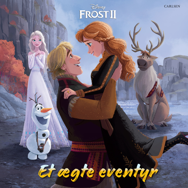 Disney - Frost 2 - Et ægte eventyr