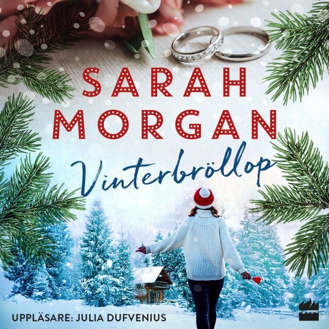 Sarah Morgan - Vinterbröllop