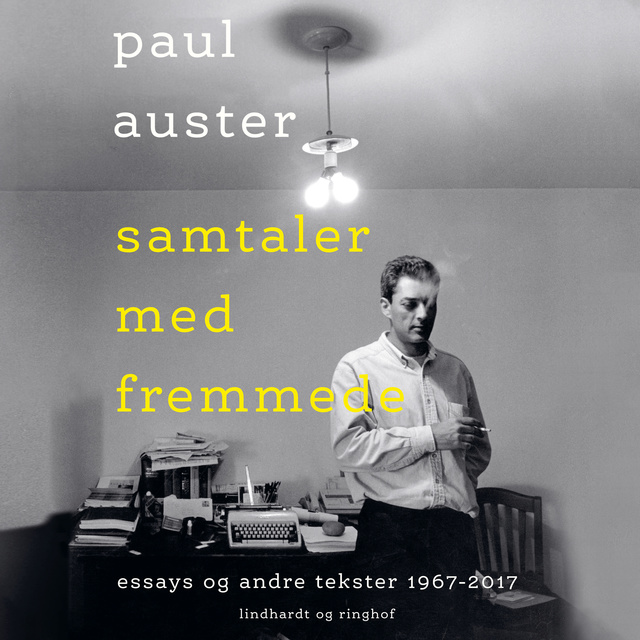 Paul Auster - Samtaler med fremmede