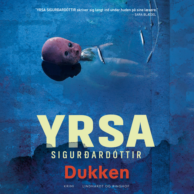 Yrsa Sigurðardóttir - Dukken