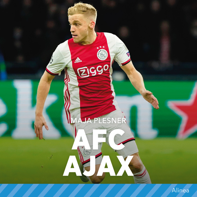 Maja Plesner - AFC Ajax