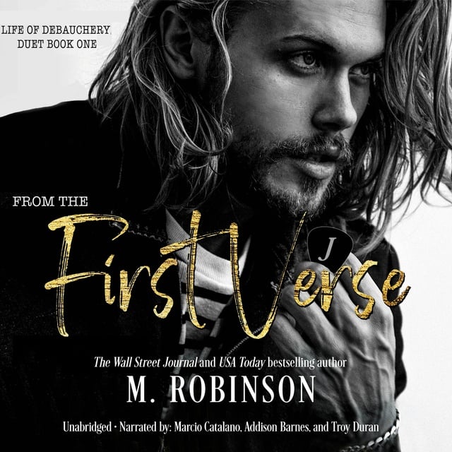 M. Robinson - From the First Verse