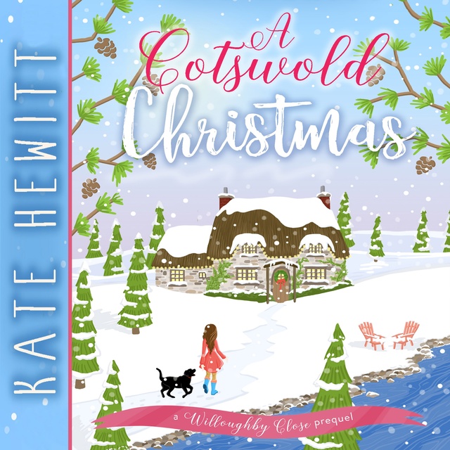Kate Hewitt - A Cotswold Christmas