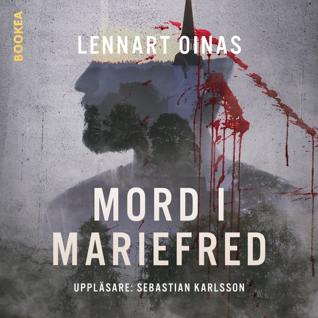 Lennart Oinas - Mord i Mariefred