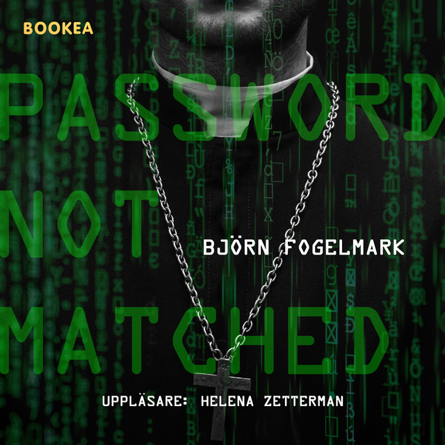 Björn Fogelmark - Password not matched