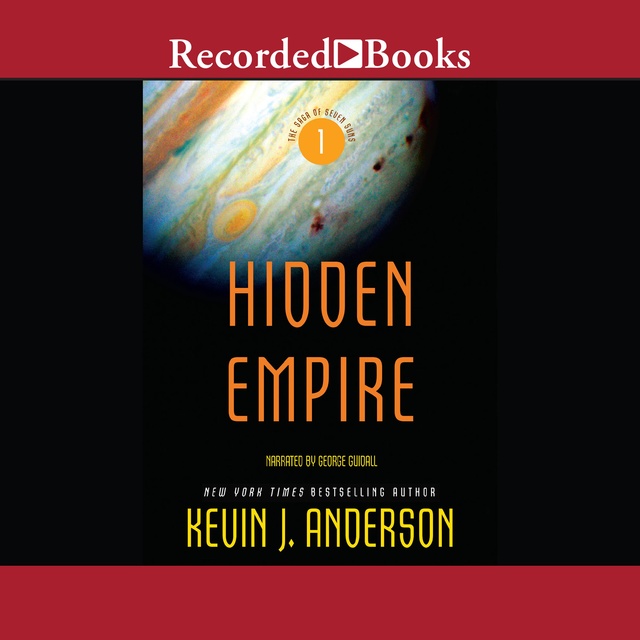Kevin J. Anderson - Hidden Empire "International Edition"