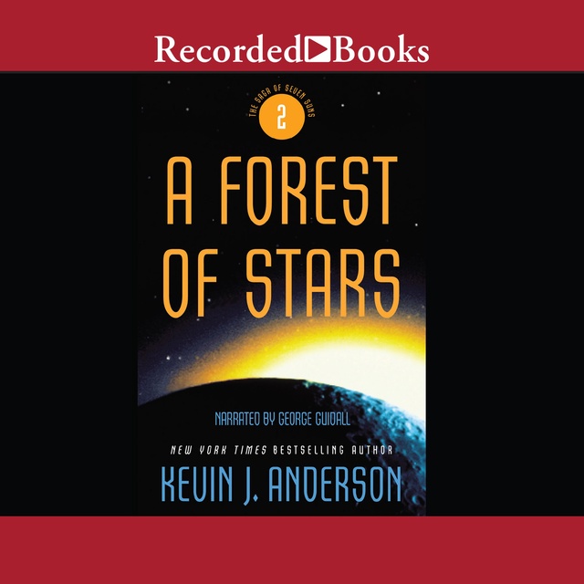 Kevin J. Anderson - A Forest of Stars "International Edition"