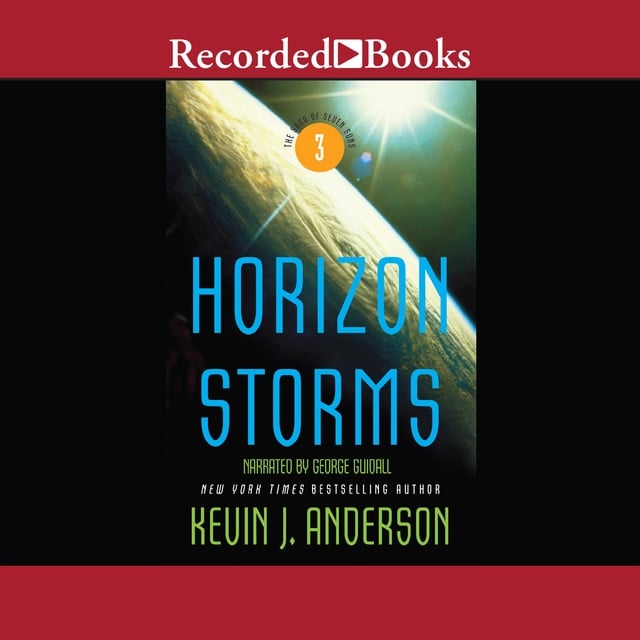 Kevin J. Anderson - Horizon Storms