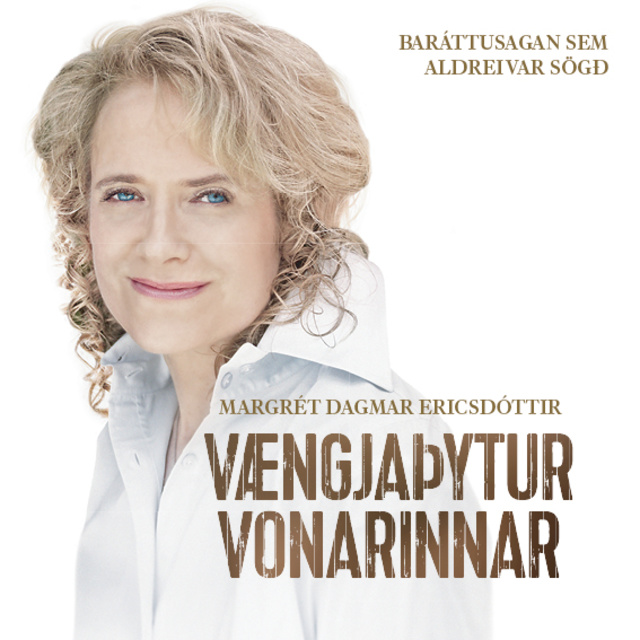 Margrét Dagmar Ericsdóttir - Vængjaþytur vonarinnar