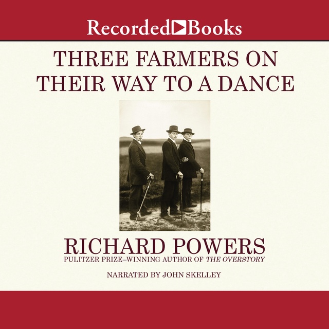 Richard Powers - Three Farmers on Their Way to a Dance