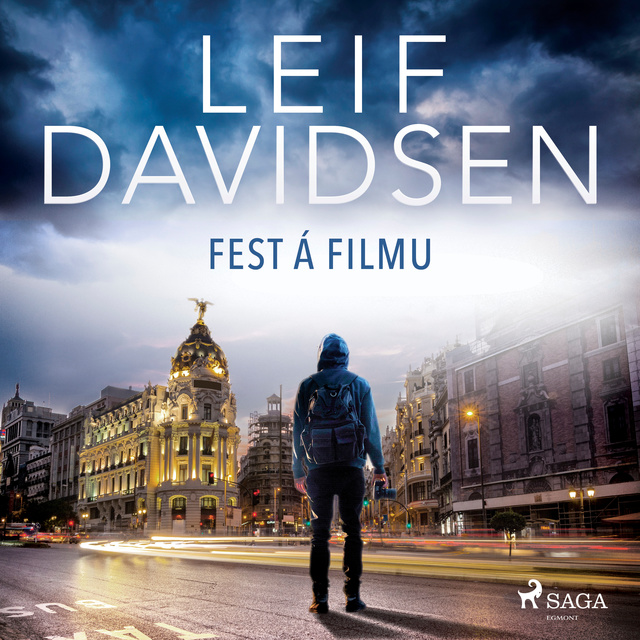 Leif Davidsen - Fest á filmu
