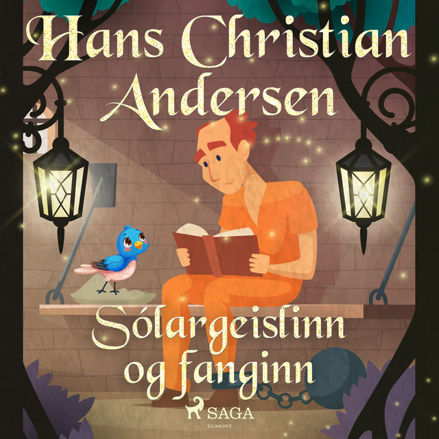 H.C. Andersen - Sólargeislinn og fanginn