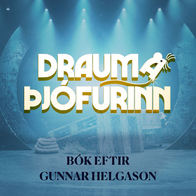 Gunnar Helgason - Draumaþjófurinn