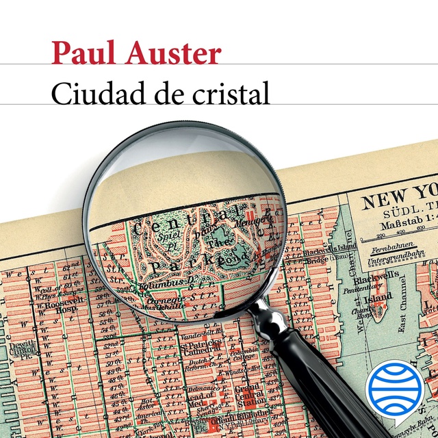 Paul Auster - Ciudad de cristal
