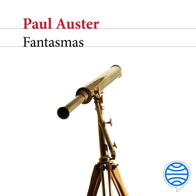 Paul Auster - Fantasmas