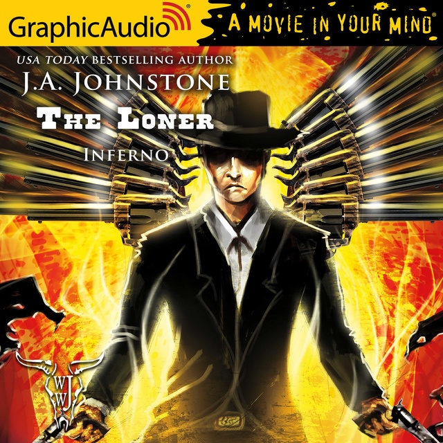J.A. Johnstone - Inferno [Dramatized Adaptation]