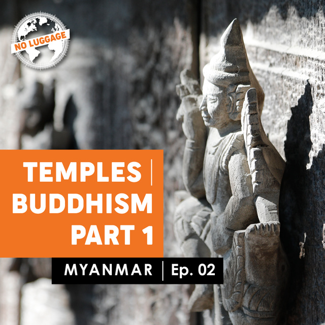 Billyana Trayanova - Temples – Buddhism Part 1
