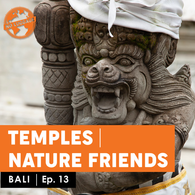 Billyana Trayanova - Temples – Nature Friends