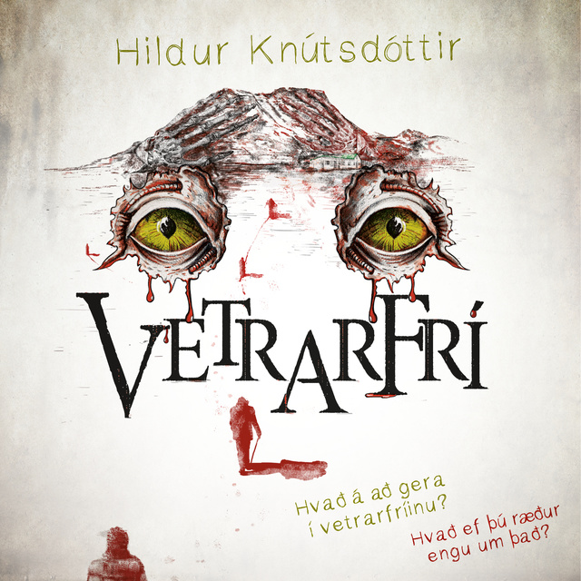 Hildur Knútsdóttir - Vetrarfrí