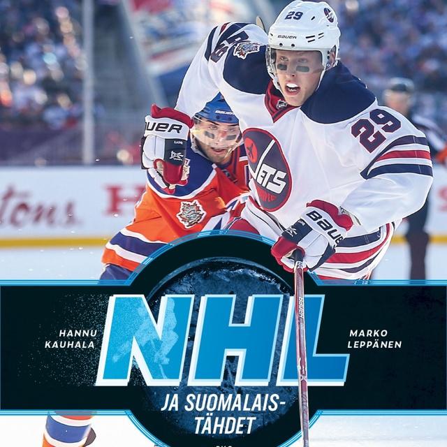 Hannu Kauhala, Marko Leppänen - NHL ja suomalaistähdet