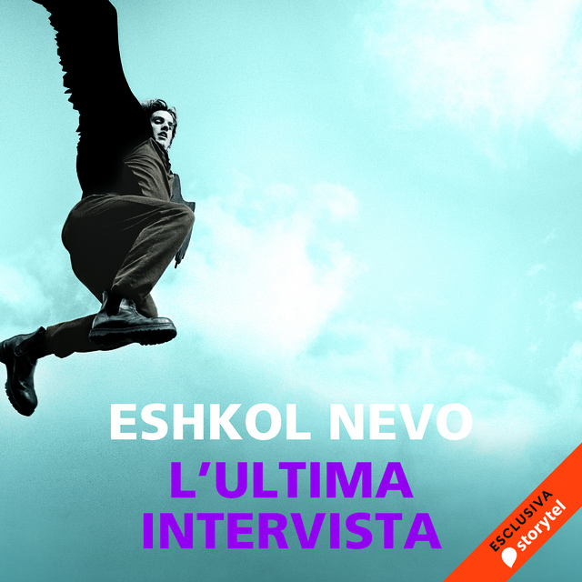Eshkol Nevo - L'ultima intervista