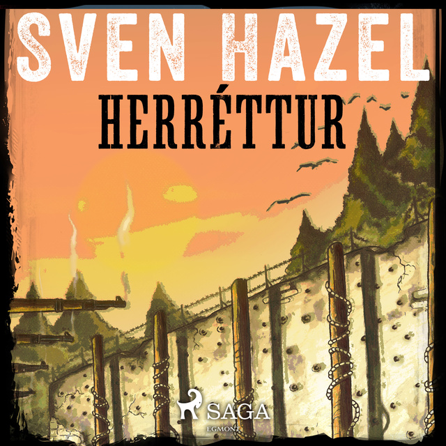 Sven Hazel - Herréttur