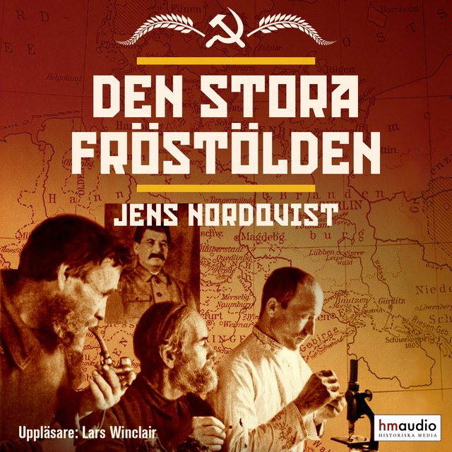 Jens Nordqvist - Den stora fröstölden