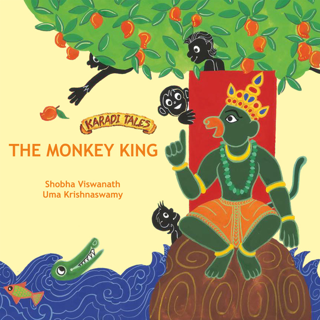 Shobha Viswanath - The Monkey King