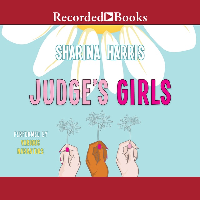 Sharina Harris - Judge's Girls