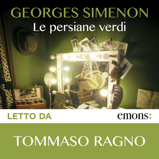 Georges Simenon - Le persiane verdi