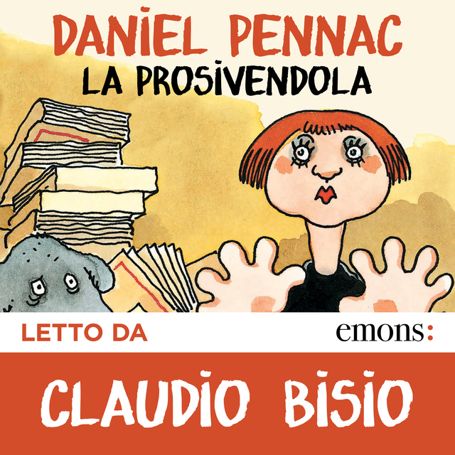 Daniel Pennac - La prosivendola